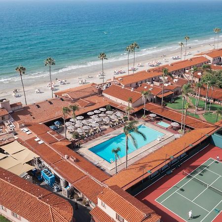 La Jolla Beach & Tennis Club San Diego Esterno foto