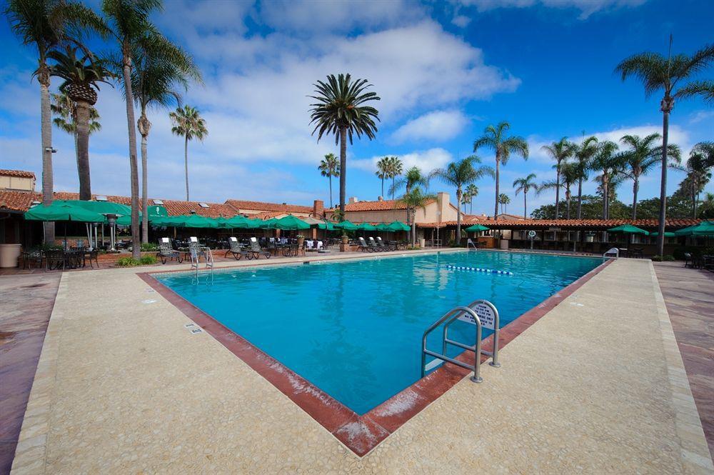 La Jolla Beach & Tennis Club San Diego Esterno foto