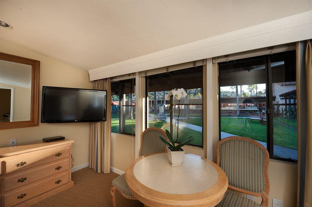 La Jolla Beach & Tennis Club San Diego Esterno foto
