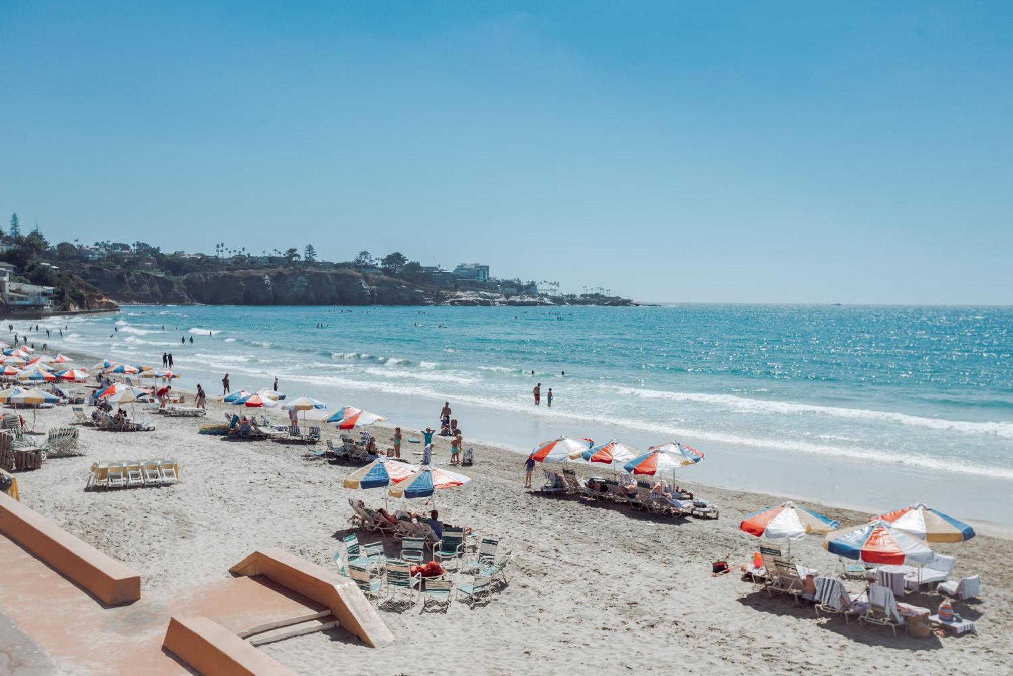 La Jolla Beach & Tennis Club San Diego Esterno foto