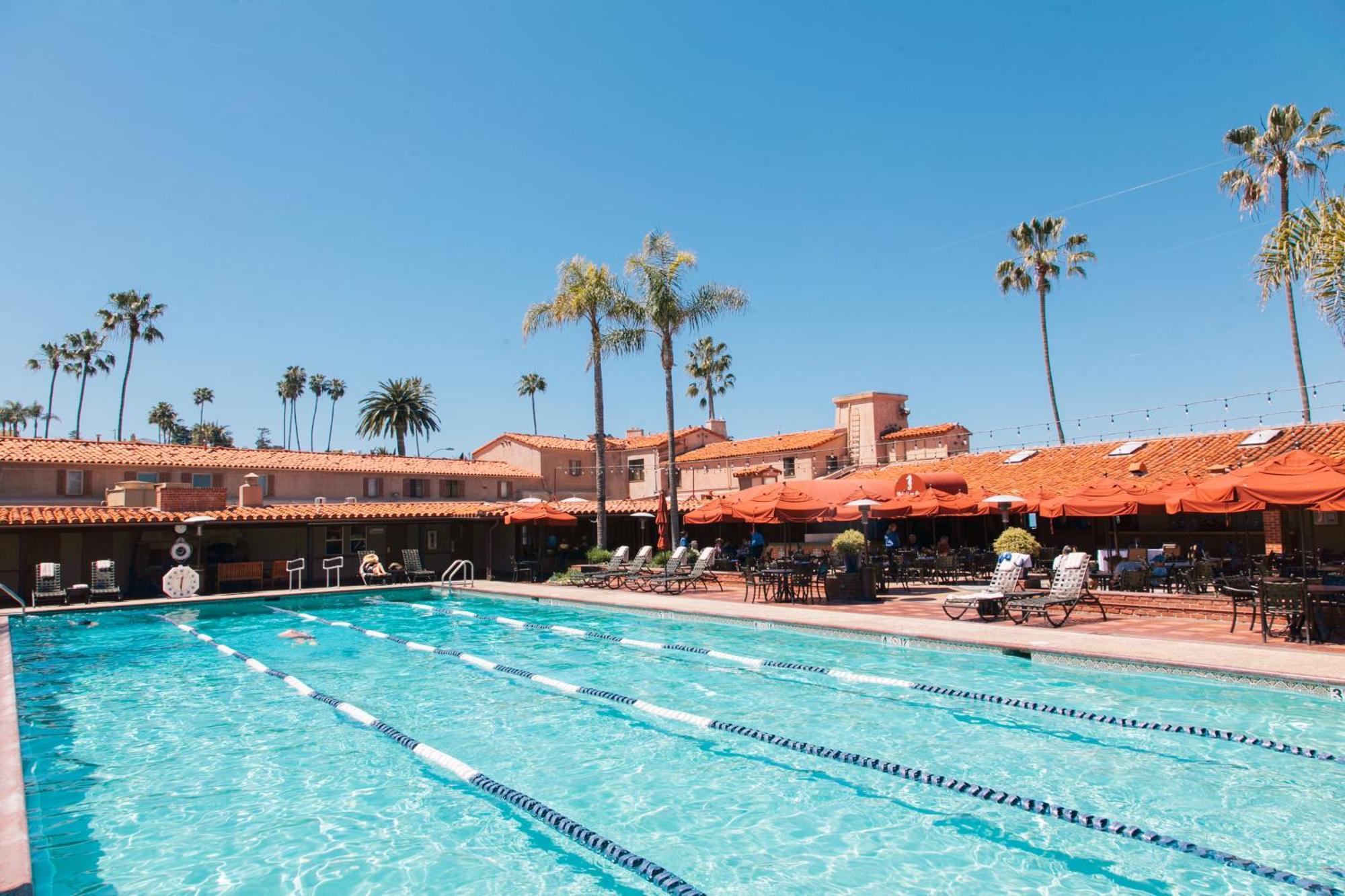 La Jolla Beach & Tennis Club San Diego Esterno foto