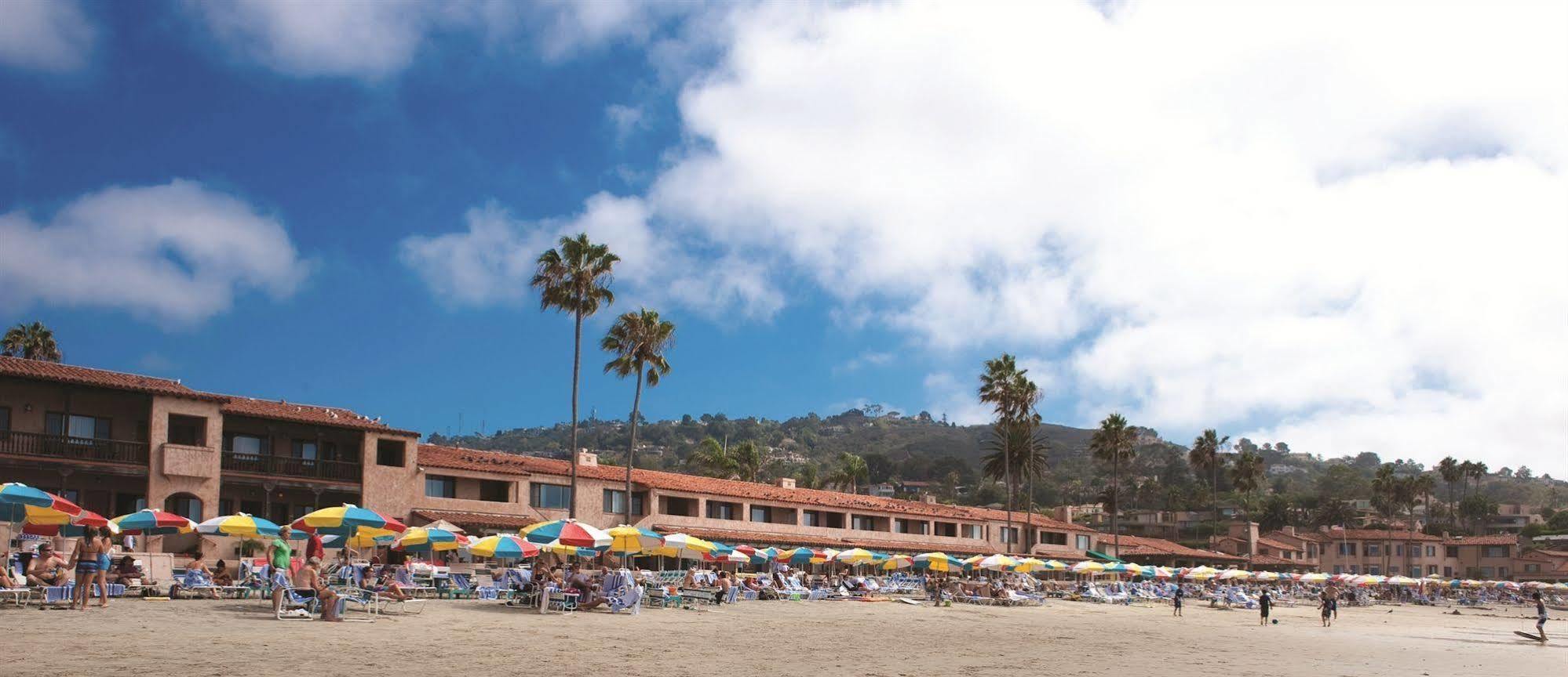 La Jolla Beach & Tennis Club San Diego Esterno foto